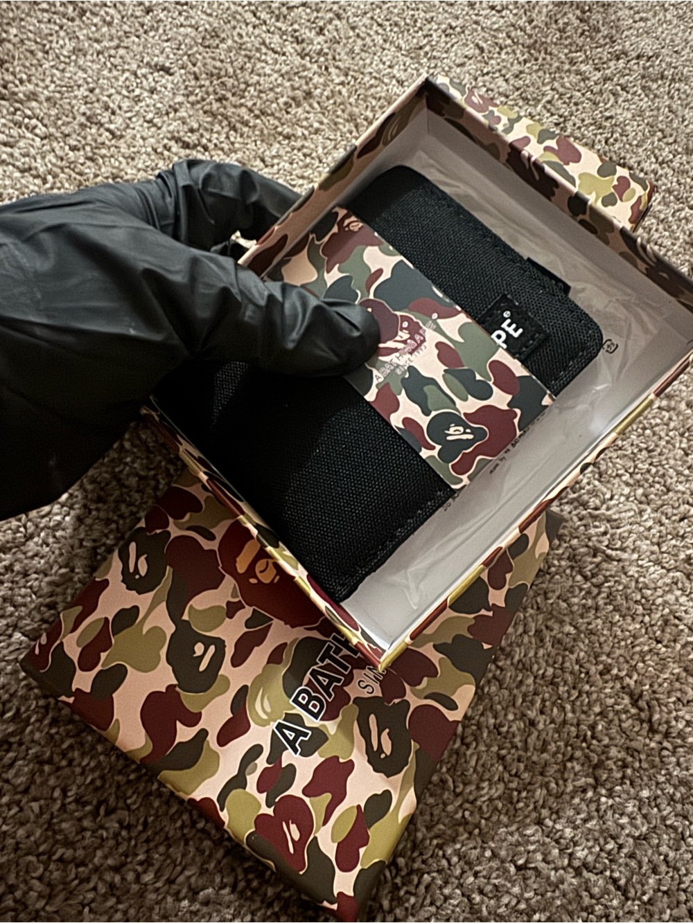 Unisex wallet